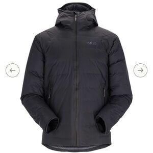 Men’s Rab Valiance Down Jacket